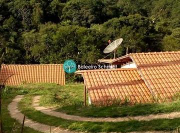 Casa · 1000m² · 2 Quartos · Casa com 2 dorms, 13 km, Santo Antônio do Pinhal - R$ 350 mil, Cod: 828