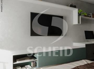 Apartamento · 41m² · 1 Quarto · Apartamento com 1 Quarto e 1 banheiro à Venda, 31,67m² 55% VENDIDO