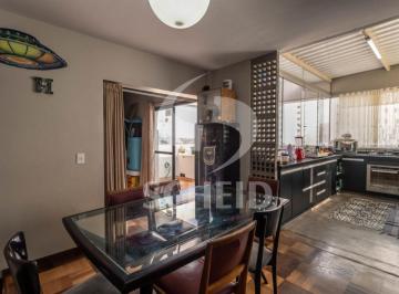 Apartamento · 135m² · 3 Quartos · 2 Vagas · cobertura a venda . Avenida Sabará, excelente localização!