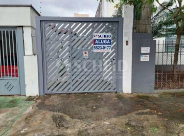 Comercial · 150m² · 2 Quartos · 4 Vagas · Salão 60m² + Casa para locação na Vila Mascote