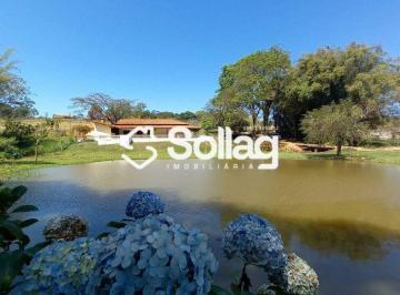 Rural · 21500m² · 4 Quartos · 10 Vagas · Sítio disponível para venda em um lugar encantador em meio a natureza , na cidade de Louveira , inte
