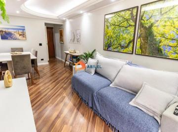 Apartamento · 86m² · 3 Quartos · 2 Vagas · Apartamento à venda, 3 quartos, 1 suíte, 2 vagas, Vila Regente Feijó - São Paulo/SP