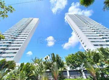 Apartamento de 3 quartos, Tamandaré · excelente apartamento na ilha do retiro com 3 quartos