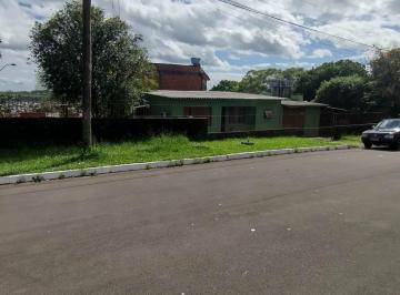 Terreno · 562m² · Terreno esquina com três frentes - 562m² - NH