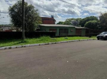 Terreno · 562m² · Terreno esquina com três frentes - 562m² - NH