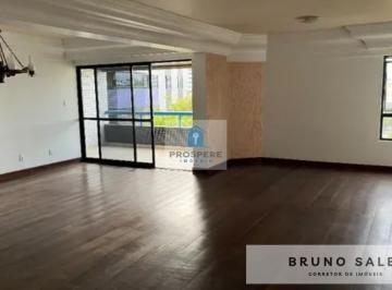 Apartamento · 189m² · 4 Quartos · 3 Vagas · Apartamento no Morro do Conselho com 4 suítes, 2 transformadas em suítes master, sala ampla, varanda