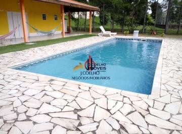Rural · 742m² · 4 Quartos · 20 Vagas · Casa em Condominio a Venda 4 dormitórios em Jacareí, SP
