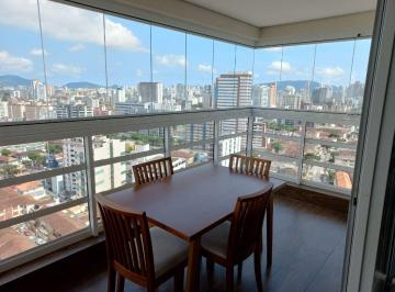 Apartamento de 3 quartos, Santos · Apartamento 3 dormitórios - Vila Belmiro - Santos/SP