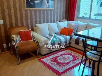 d9152427857f5d845d6d4d24db2341b3cf67ab0b · Apartamento com 2 dormitórios à venda, 53 m² - Vila Guiomar - Santo André/SP