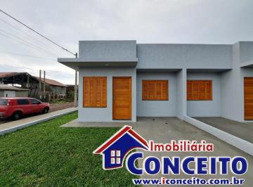 Casa de 2 quartos, Imbé · XG10 - Lindo geminado de esquina localizado no balneário Albatroz