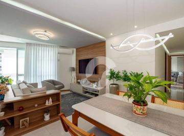 SALASALA · Apartamento com 2 dormitórios à venda, 96 m² por R$ 990.000,00 - Icaraí - Niterói/RJ