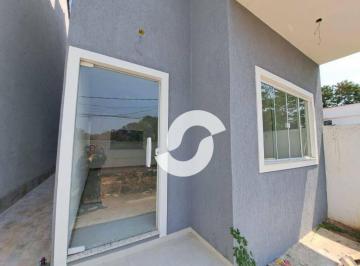 99a46a26bdb3c87d87f847fe90f550a3e812a63a · Casa com 3 dormitórios à venda, 129 m² por R$ 550.000,00 - Engenho do Mato - Niterói/RJ