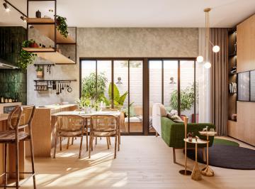 Apartamento de 2 quartos, Curitiba · Apartamento Garden 2 quartos 1 suíte 1 vaga de garagem 58m² no tingui