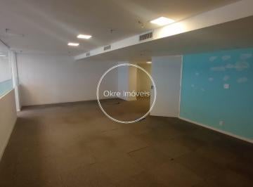 Comercial · 120m² · Sala comercial - Conjunto de salas -  Av. Atlântica - 120m²