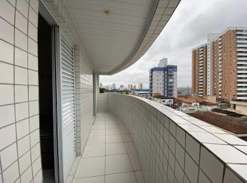 Apartamento de 2 quartos, Praia Grande · Apartamento na Guilhermina 02Suítes 