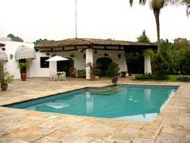 Casa · 1039m² · 4 Quartos · 10 Vagas · Casa com 4 dormitórios suítes à venda, 1039 m² por R$ 5.000.000 - Parque Silvino Pereira - Cotia/SP