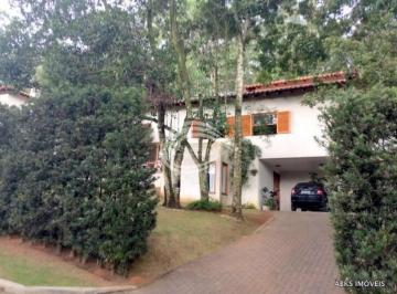 Casa · 220m² · 3 Quartos · 4 Vagas · Casa com 3 dormitórios à venda, 220 m² por R$ 1.350.000,00 - Residencial Pitangueiras - Carapicuíba/