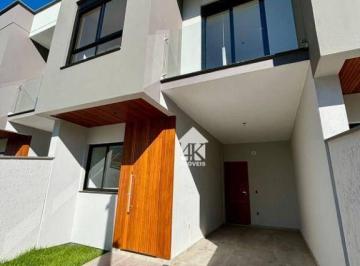 1ac43b0cb582abe4d892d96f76163de4303c4681 · Sobrado com 3 dormitórios à venda, 101 m² por R$ 719.000,00 - Pagani - Palhoça/SC