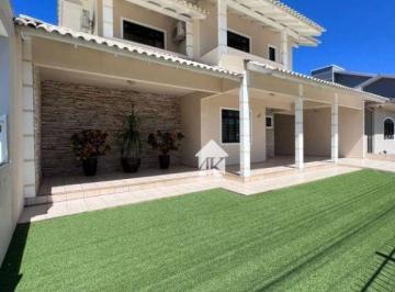 341a90896eaf8ddbab1be0569791a8ba58c7f97b · Casa com 3 dormitórios à venda, 270 m² por R$ 1.280.000,00 - Centro - Palhoça/SC