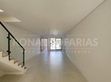 Casa · 130m² · 3 Quartos · 2 Vagas · Sobrado a venda com 130 m²,03 suítes na região do Campo Grande