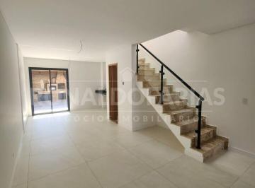 Casa · 130m² · 3 Quartos · 2 Vagas · Sobrado a venda com 130 m²,03 suítes na região do Campo Grande