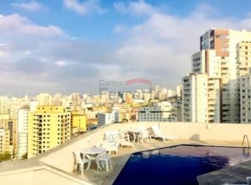 Apartamento · 40m² · 1 Quarto · 1 Vaga · Apartamento 01 Dormitório , 1 vaga -Rua Frei Caneca - Consolação