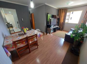 Apartamento · 53m² · 2 Quartos · 1 Vaga · Apartamento com 2 quartos à venda no bairro Jardim Santo André em Santo André | 1 vaga