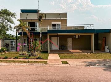 Casa · 1115m² · 3 Quartos · 6 Vagas · [Venda / Locação] Casa no Condomínio Quinta do Pinhal 258m² AC/ Cabreúva-SP