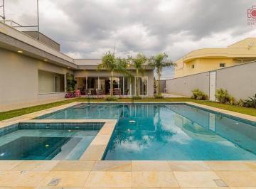 Casa · 1000m² · 6 Quartos · 6 Vagas · Casa de Condominio 6 Suítes Térrea R$2.200.000,00 Quinta do Japi CabreúvaSP