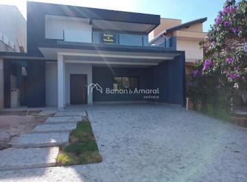 Casa · 229m² · 3 Quartos · 4 Vagas · Casa à venda no Condomínio Real Parque - Sumaré