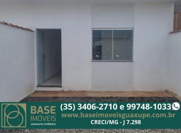 Casa de 2 quartos, Guaxupé · Casa à venda no Jardim Aeroporto em Guaxupé/MG
