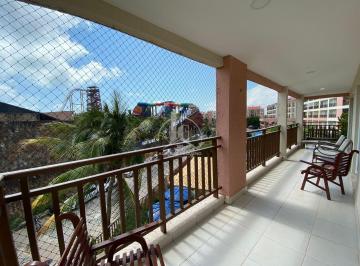 Apartamento · 121m² · 4 Quartos · 2 Vagas · Apartamento com 4 quartos à venda de frente para Beach Park