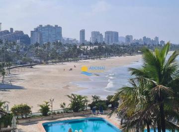 43cbea95d5dc8d67e56e06f4b4ee8dec80bd9b3d · Apartamento com 3 dormitórios à venda, 140 m² por R$ 550.000,00 - Pitangueiras - Guarujá/SP