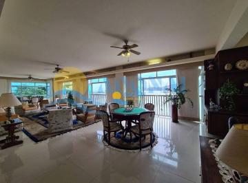 d2a7e97ddd7a1347646f6b90d94a1419999fe5fe · Apartamento próximo à praia com vista — Pitangueiras — Guarujá