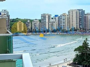 96eed1f0127088e40d271259102f2915dc915aa5 · Apartamento beira-mar com vista — Pitangueiras — Guarujá