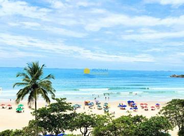 582544865050140a0104d6057db50f33480246d8 · Apartamento frente mar com sacada — Pitangueiras — Guarujá