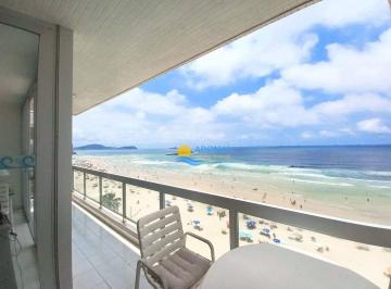 5e8e090cb2f011435386657ea7661a3efa788176 · Apartamento frente mar com sacada — Pitangueiras — Guarujá