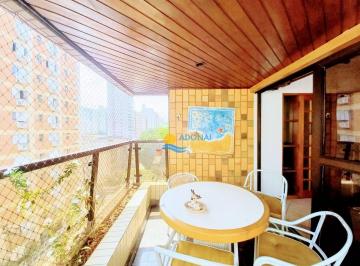 9f30631bd79f558d62954b884e316a0519f982df · Apartamento com 3 dormitórios à venda, 140 m² por R$ 650.000,00 - Pitangueiras - Guarujá/SP