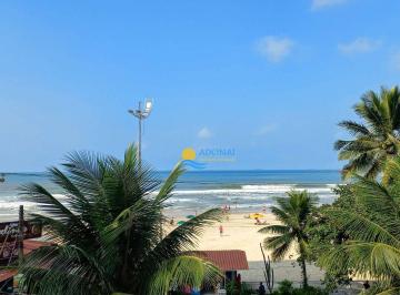d1a1b1ed05a4519a996f6b9827443bd713c49b1e · Apartamento frente mar com sacada — Pitangueiras — Guarujá
