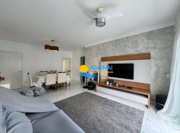 63d382e8f6e7e7bceb9be9025bbdb9fb0c2d06f6 · Apartamento com 3 dormitórios à venda, 110 m² por R$ 640.000,00 - Pitangueiras - Guarujá/SP