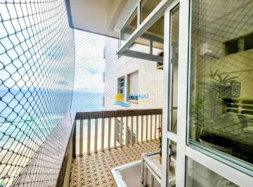94e3c0a0e0ed7a8b9538e83b7ca2fdca47cbb56e · Apartamento com 3 dormitórios à venda, 100 m² por R$ 700.000,00 - Pitangueiras - Guarujá/SP
