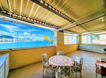 6d94f97da06aa46f9070b741cef306ab542acfbf · Apartamento frente mar com sacada — Jardim Astúrias — Guarujá