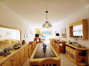ef99d7cd8edf56475677cdea8243708fb7368443 · Apartamento com 4 dormitórios à venda, 135 m² por R$ 650.000,00 - Pitangueiras - Guarujá/SP