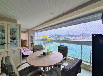 2c502ba5a028a3f9bef016e6799d802a5b4c2a5f · Apartamento frente mar com sacada — Astúrias — Guarujá