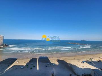 c9e10ce01305b016e011c4a797f4ba5d741891e1 · Apartamento frente mar com sacada — Pitangueiras — Guarujá