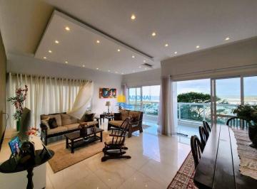 27a77b4e382b863e63b5186eb7d80d20f458b364 · Apartamento com 3 dormitórios à venda, 155 m² por R$ 1.100.000,00 - Pitangueiras - Guarujá/SP