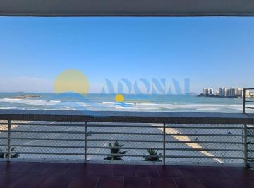 2a46e7ba08b6fb2be4bb1042c67d93a1d1d01dfb · Apartamento frente mar com sacada — Pitangueiras — Guarujá