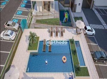 464a3d5feda32db1cbb7cae53c9e8bbd34587e95 · Apartamento com 2 dormitórios à venda, 36 m² por R$ 270.990,00 - Parque São Quirino - Campinas/SP