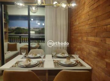 130a8698adf158a87c6cdd009b05d7312cb79f62 · Apartamento com 2 dormitórios à venda, 64 m² por R$ 526.500,00 - Jardim Bonfim - Campinas/SP