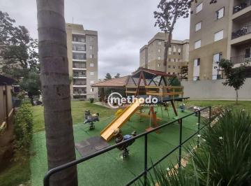 49b35dc9e986abbf1edfae6dc0e0cad73d14fb8b · Apartamento com 3 dormitórios à venda, 70 m² por R$ 398.999,90 - Parque Santa Bárbara - Campinas/SP